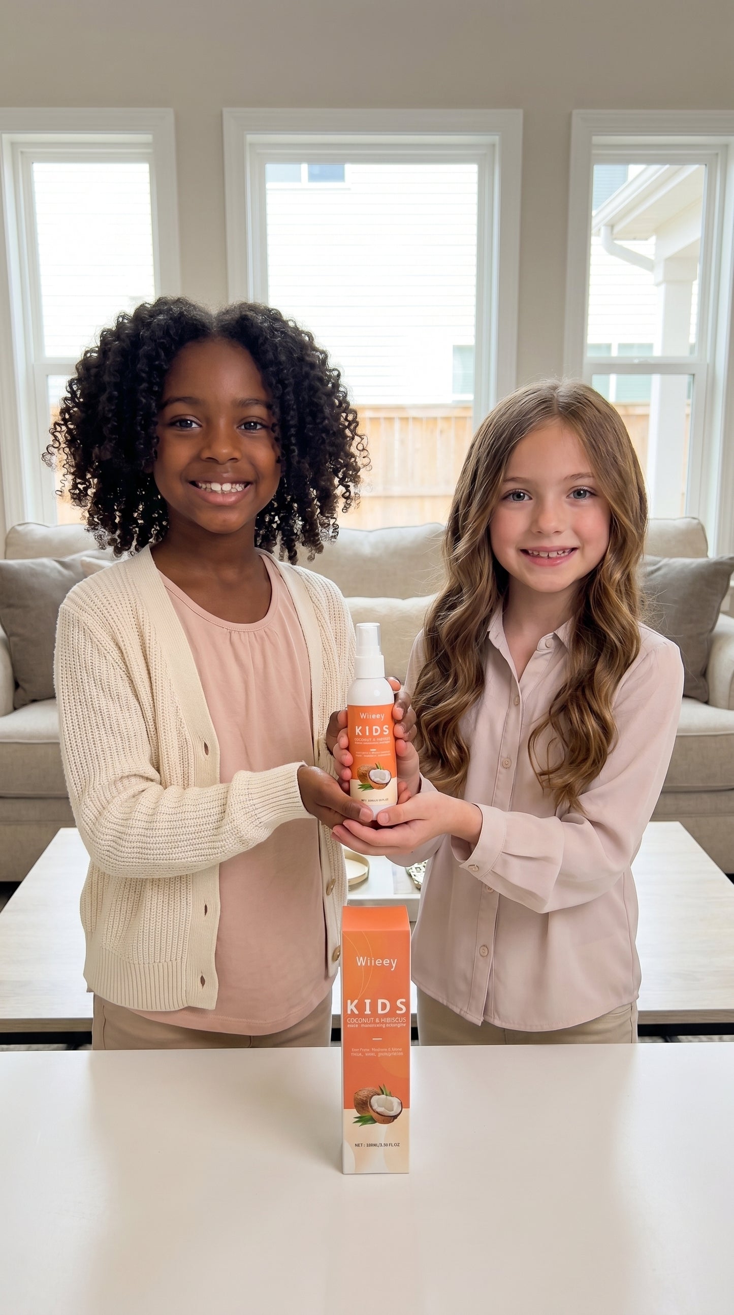 Kids Detangling Spray