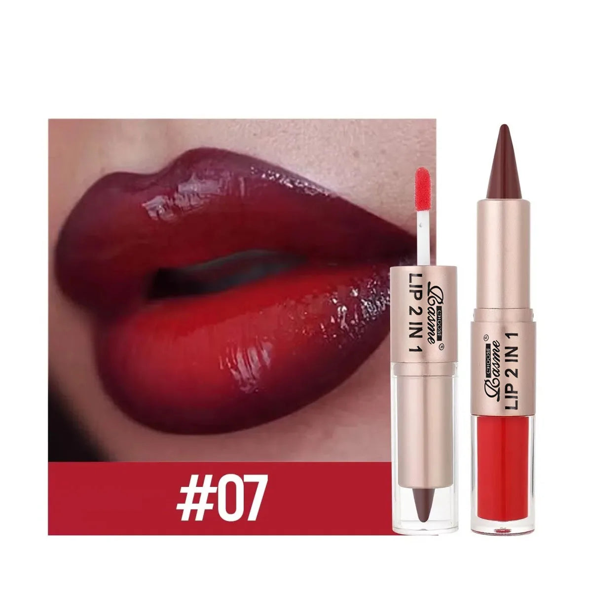2-in-1 Lip Sculpt & Gloss