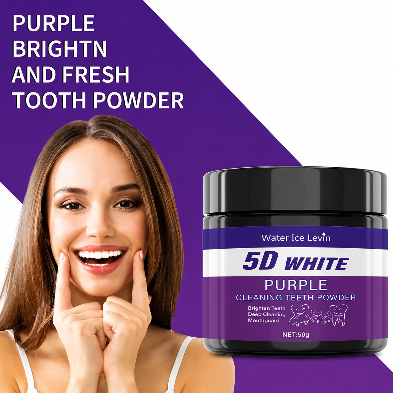 Teeth Whitening Powder