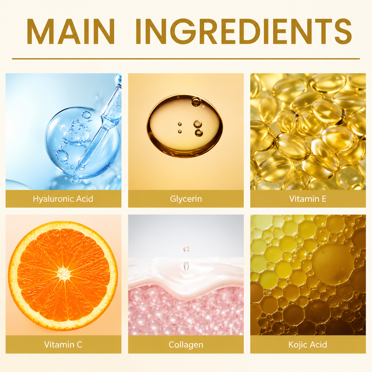 Kojic Acid Face Cream