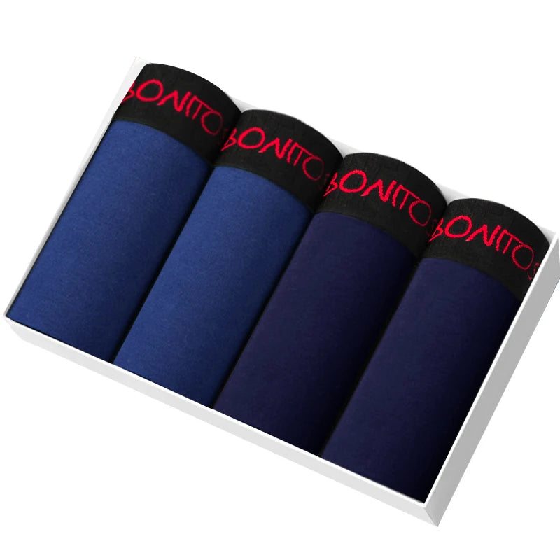 Men's Cotton Boxer Shorts