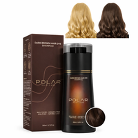 Dark brown