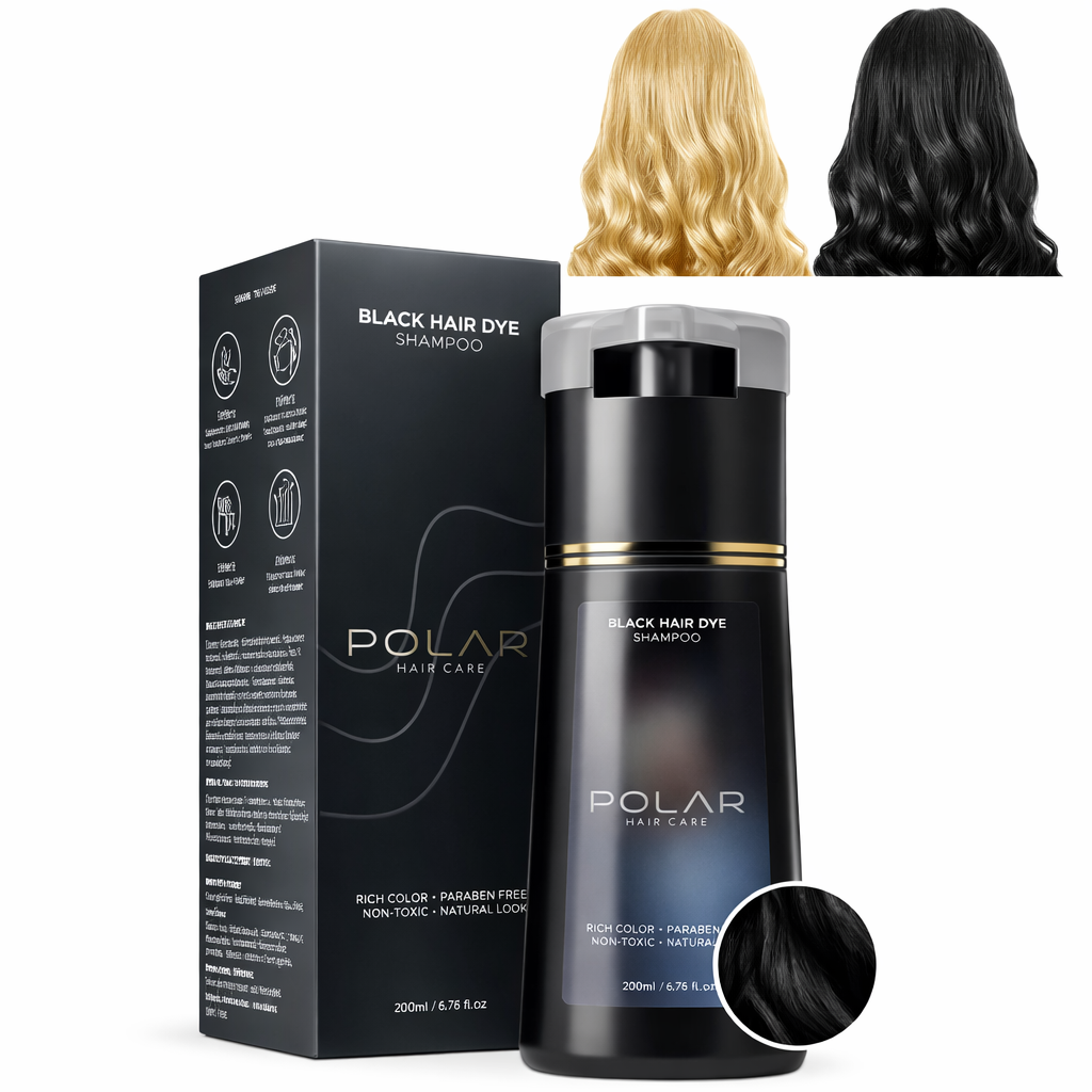 Instant Color Shampoo