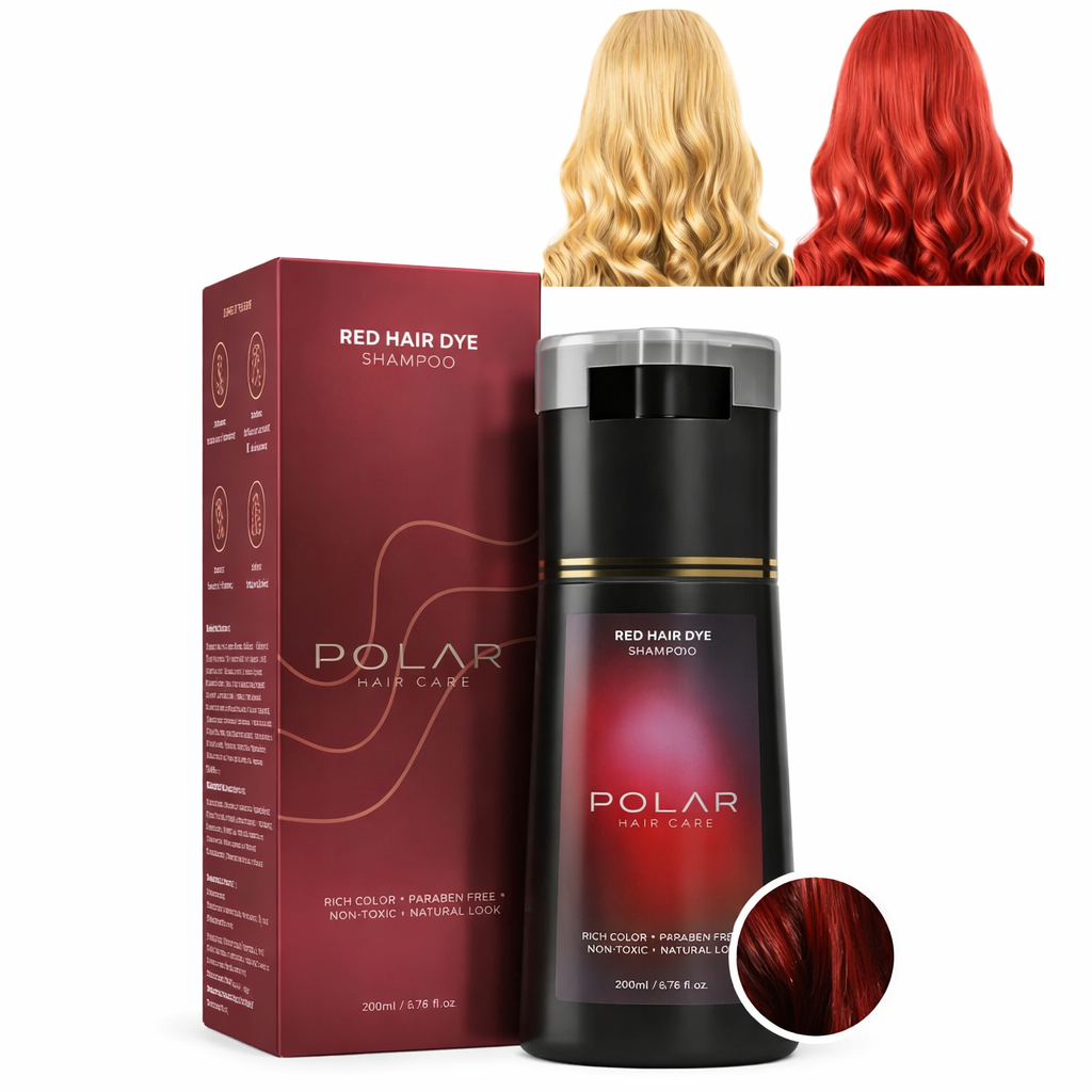 Instant Color Shampoo
