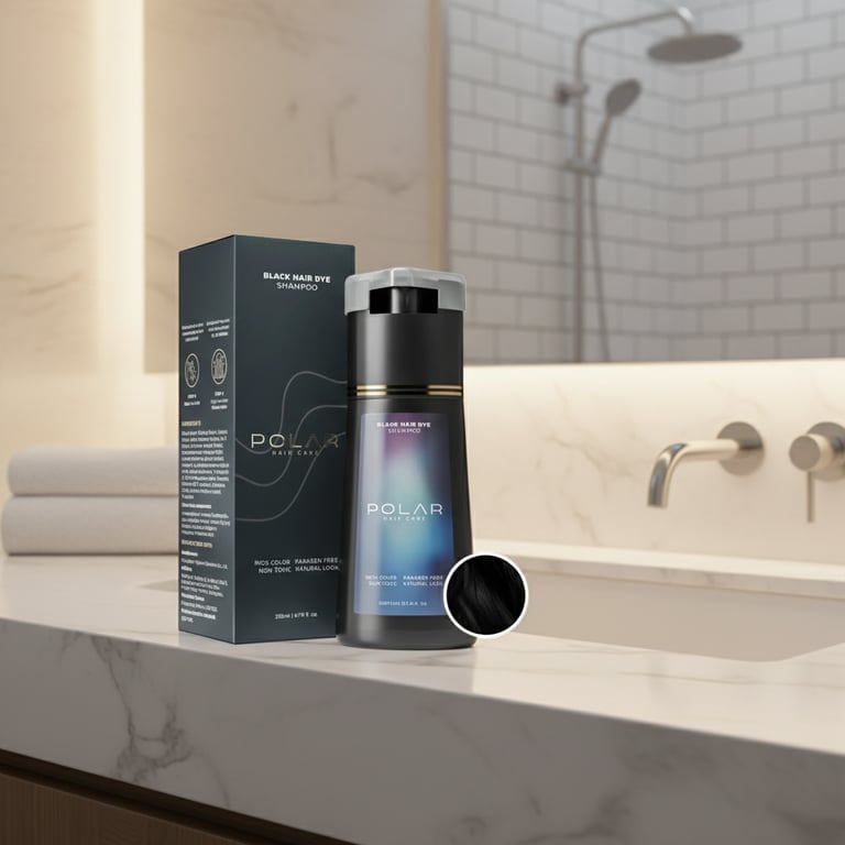 Instant Color Shampoo
