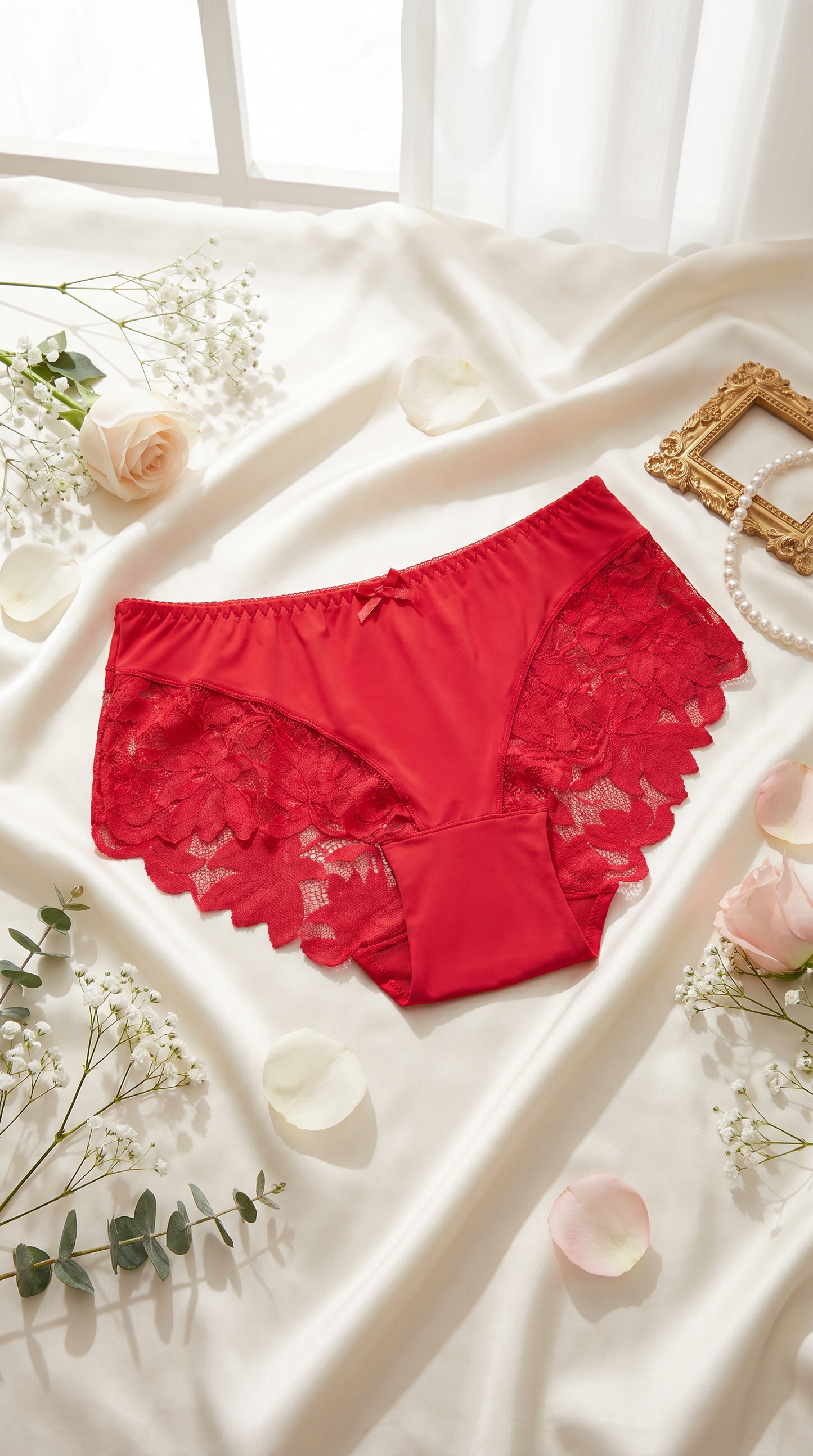 Women Lace Panties