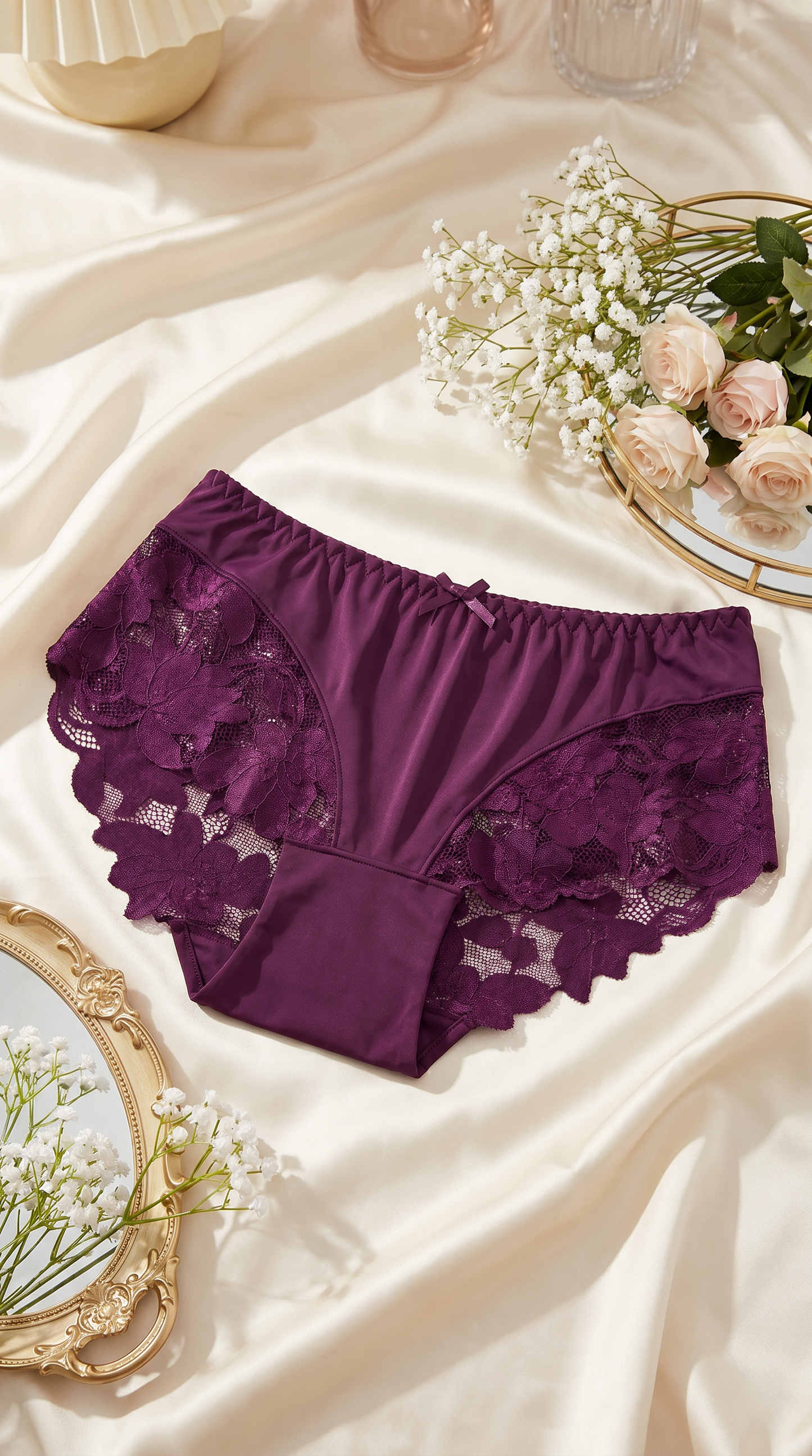 Women Lace Panties