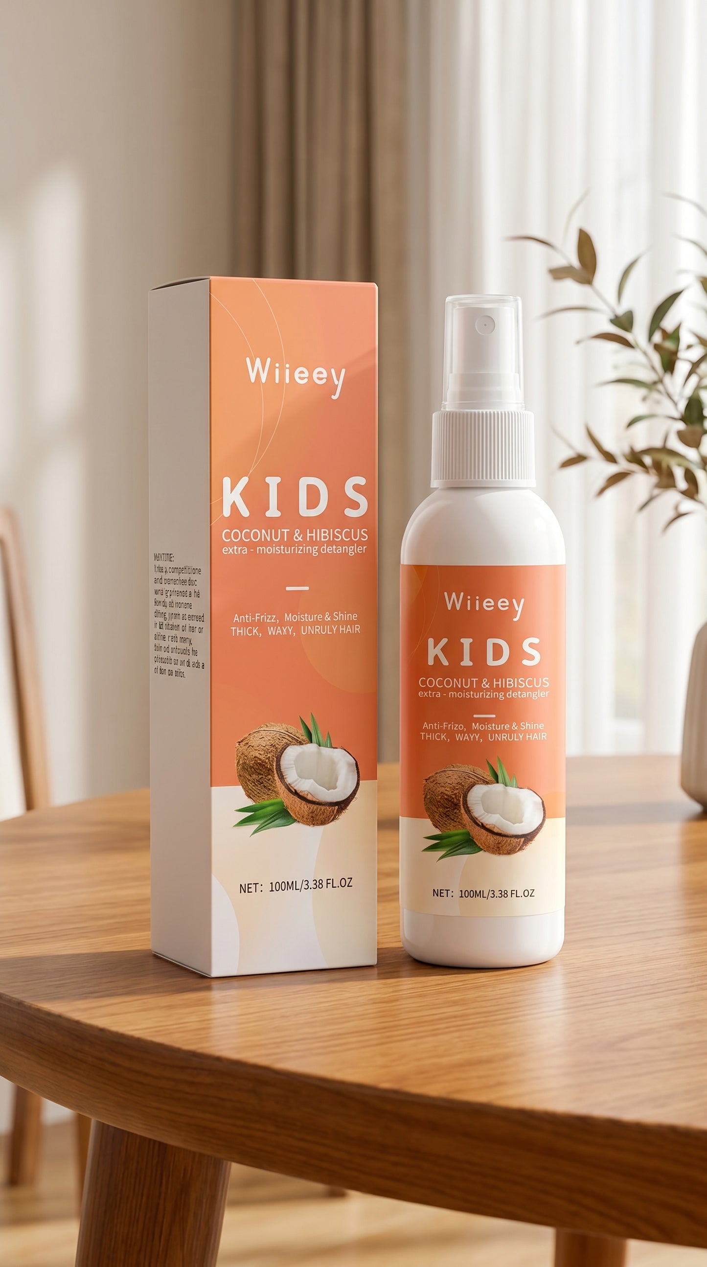 Kids Detangling Spray