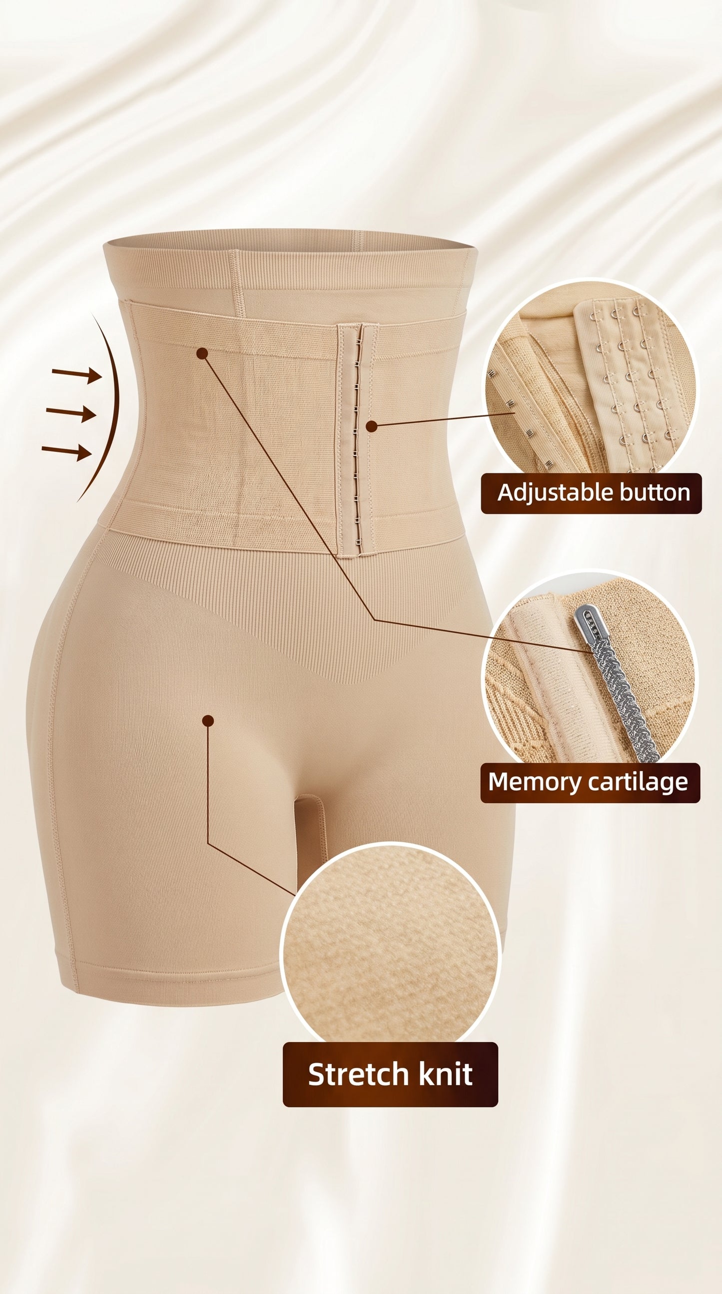 Female Shapewear Panties