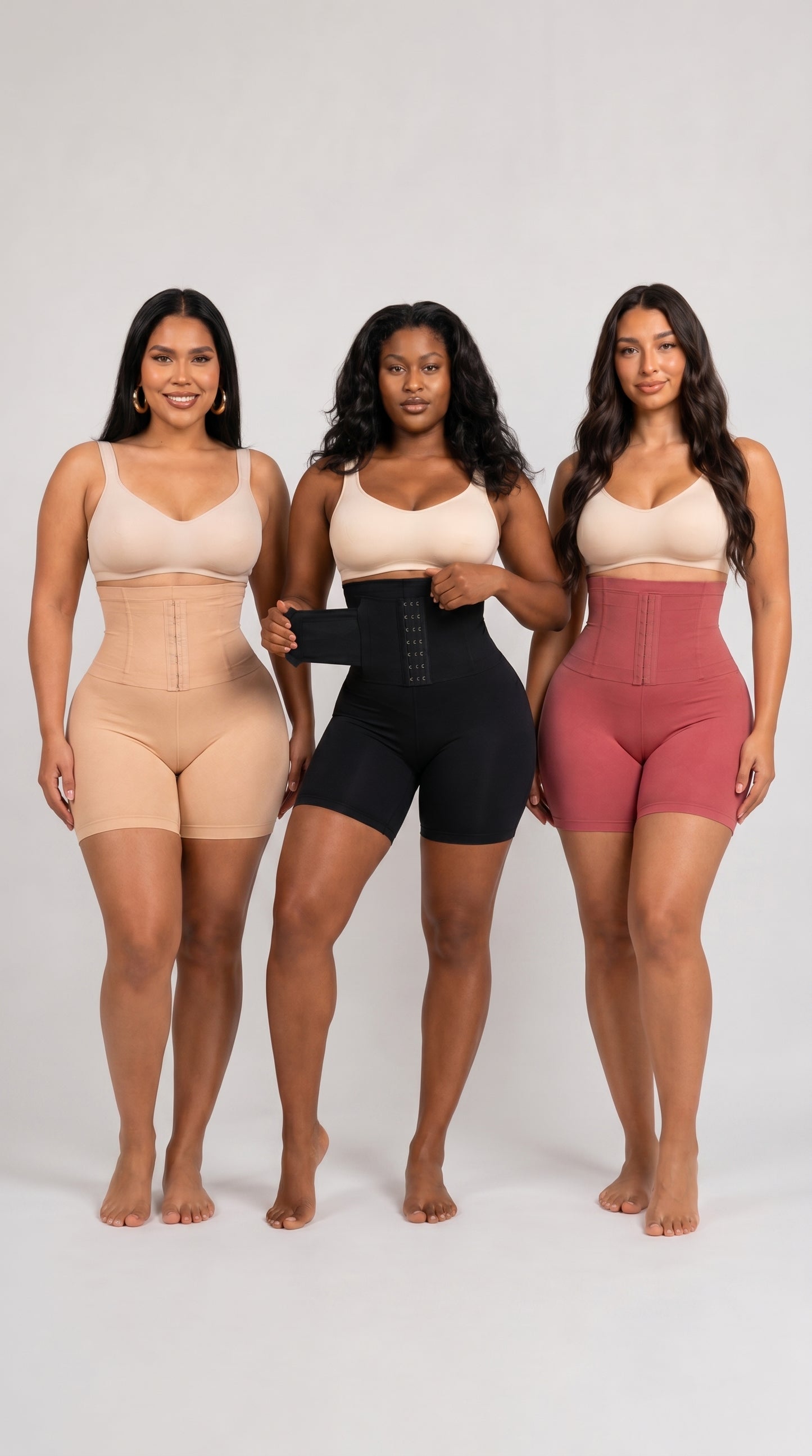 Female Shapewear Panties