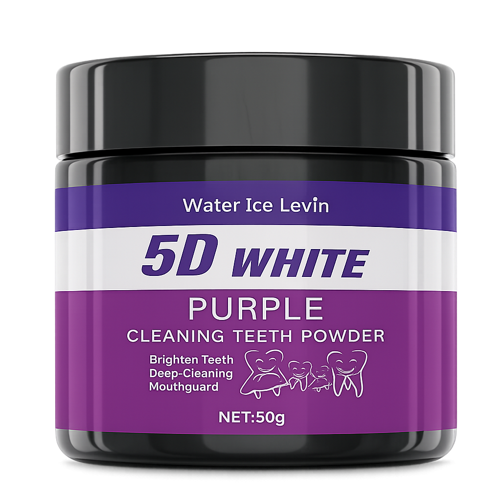 Teeth Whitening Powder