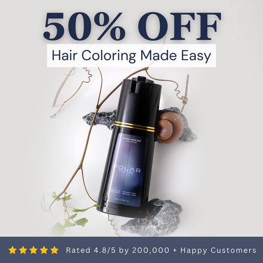 Instant Color Shampoo