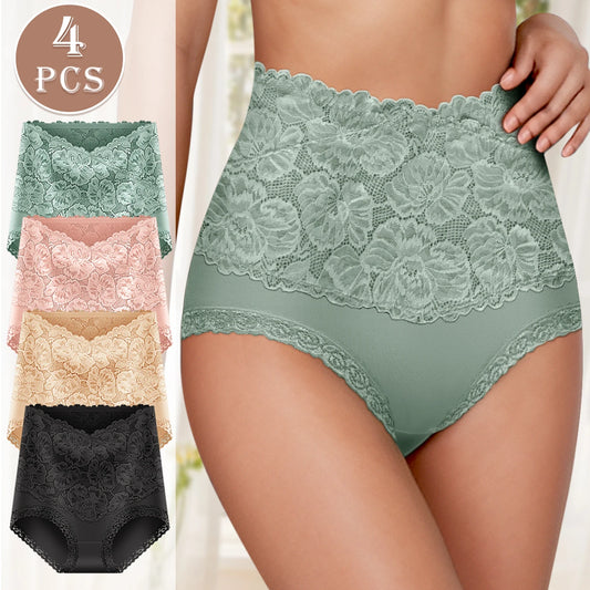 High Waisted Panties