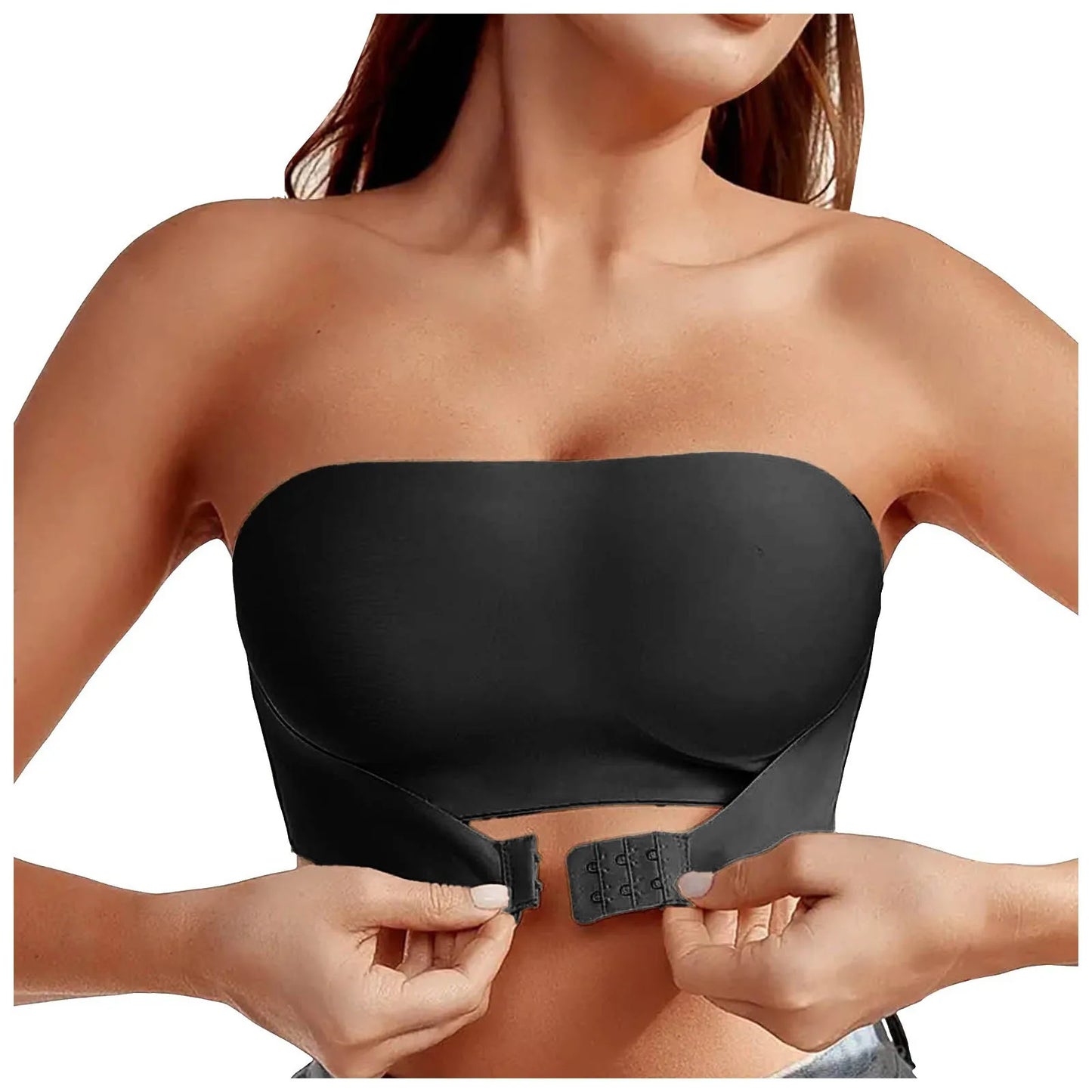 Invisible Strapless Bra