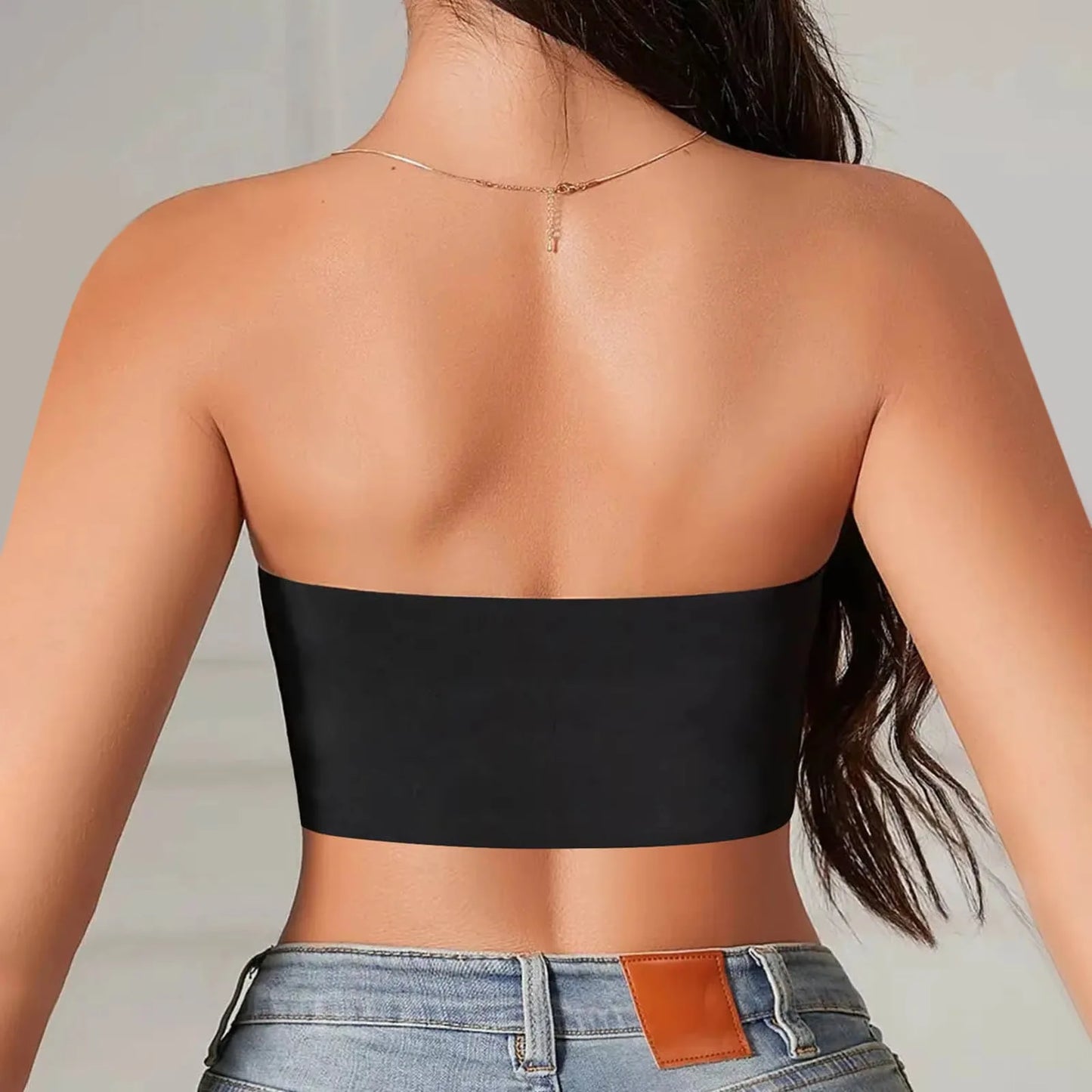 Invisible Strapless Bra