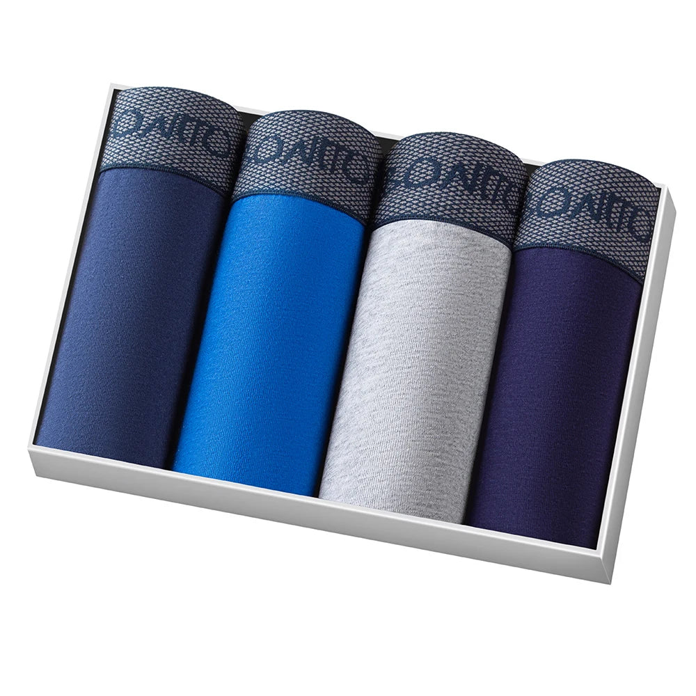 Men's Cotton Boxer Shorts