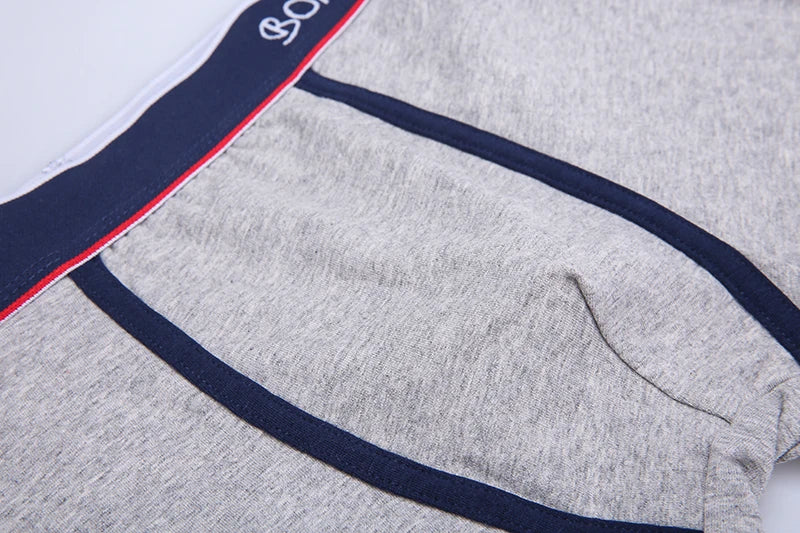 Men's Cotton Boxer Shorts