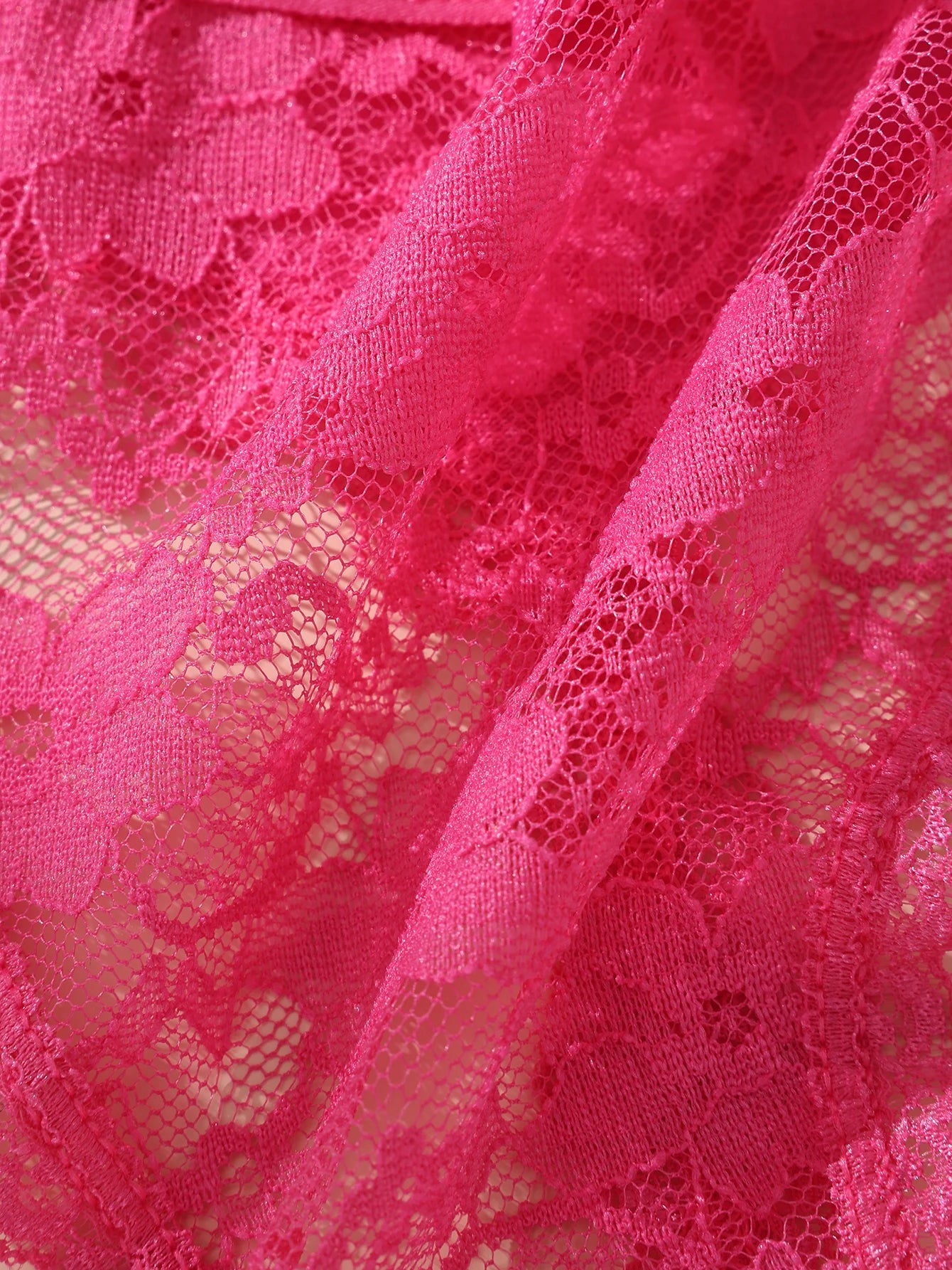 Women’s Lace Bow Underwear