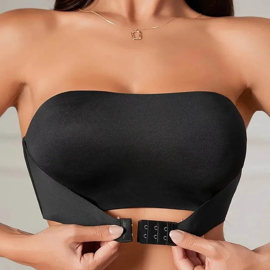 Invisible Strapless Bra