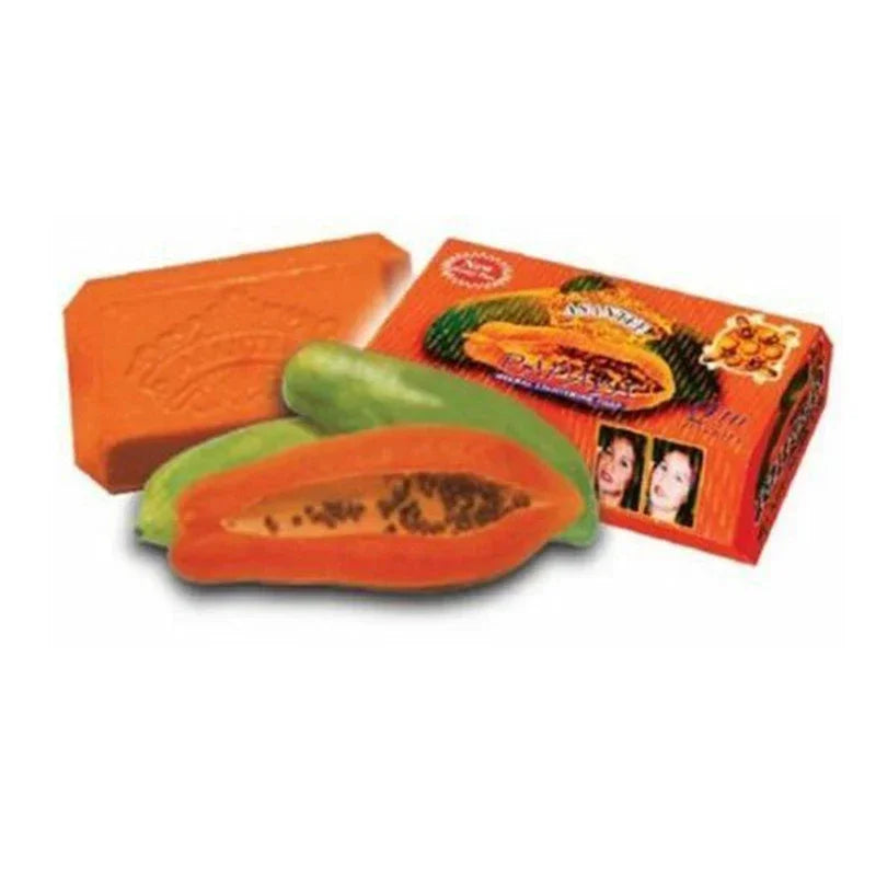 Thailand ASANTEE Papaya Honey Natural Plant Extract, Mild And Non-irritating, Suitable For All Skin Types (1 Pack)