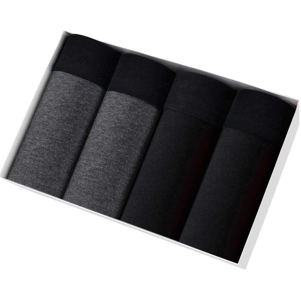 Men's Cotton Boxer Shorts