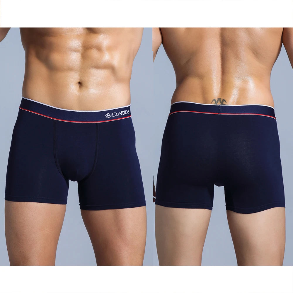 Men's Cotton Boxer Shorts