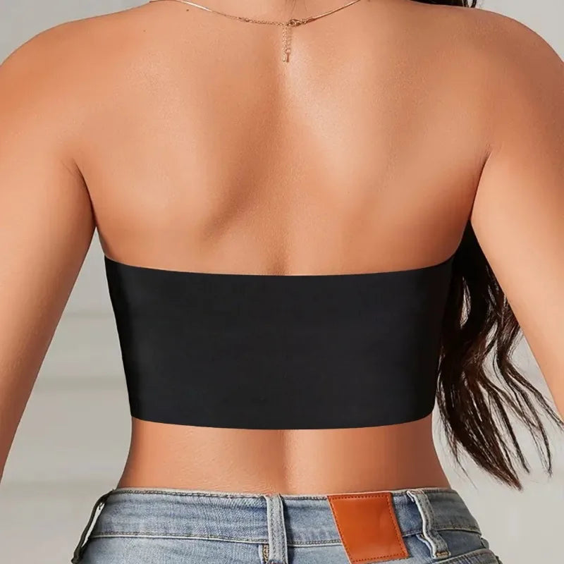 Invisible Strapless Bra