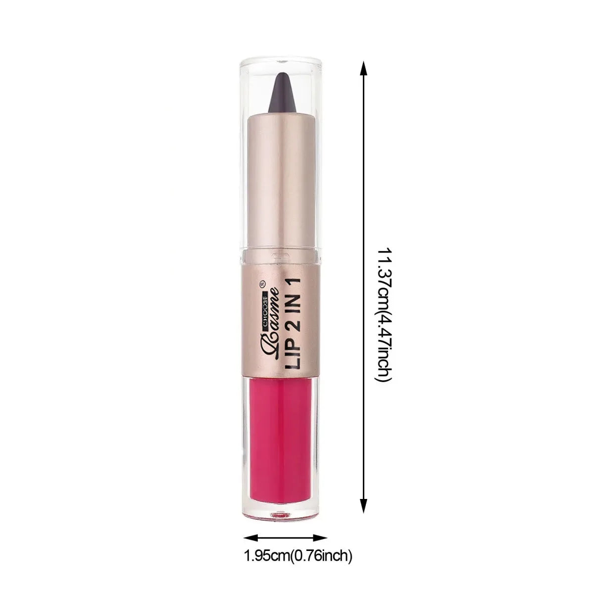 2-in-1 Lip Sculpt & Gloss