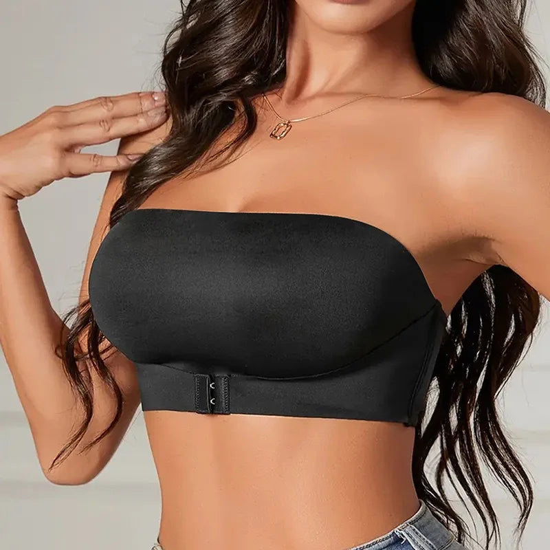 Invisible Strapless Bra