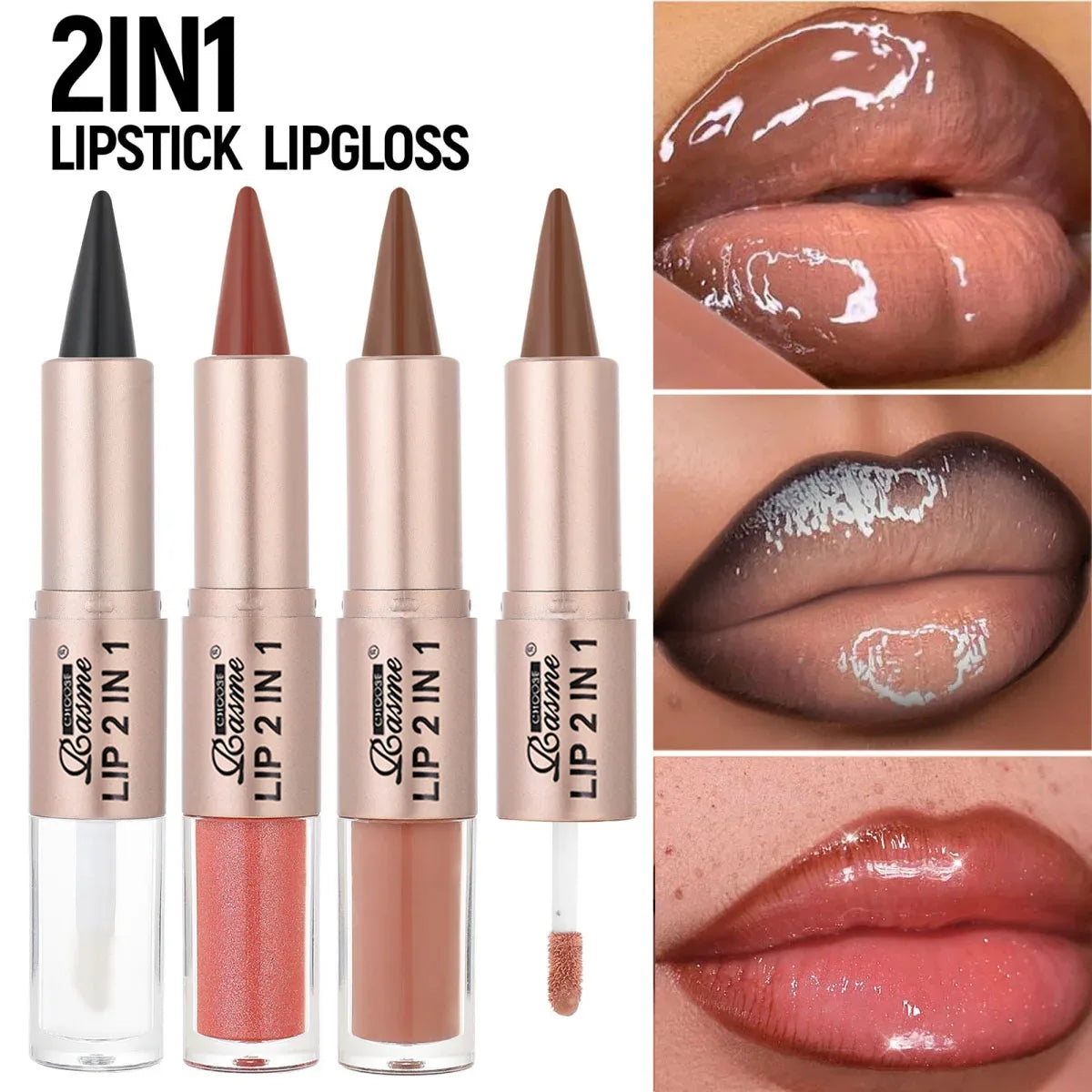2-in-1 Lip Sculpt & Gloss