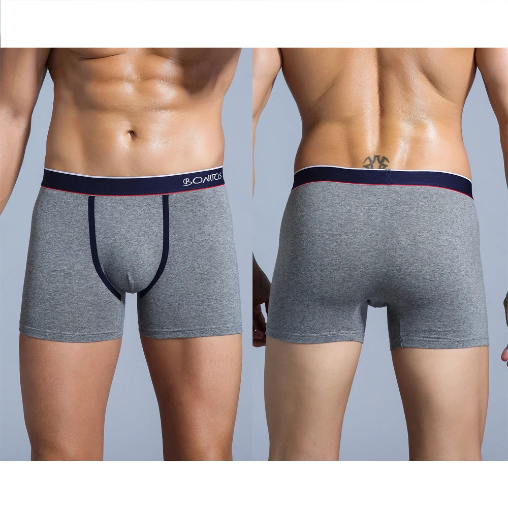Men's Cotton Boxer Shorts